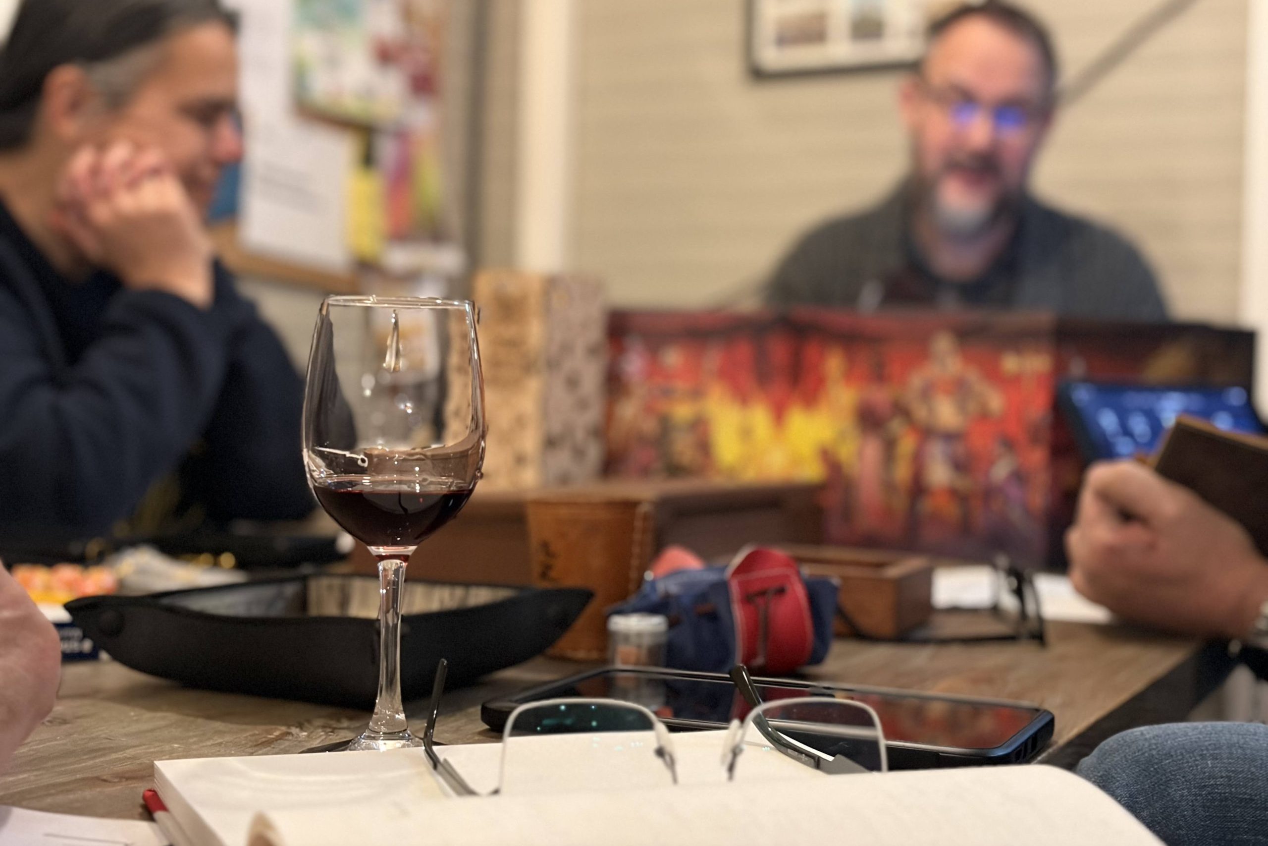 Wat is Dungeons & Dragons Café